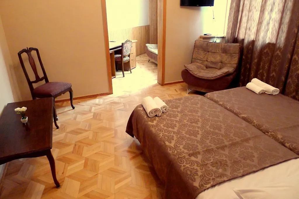 Hotel Georgian House Tbilisi 3*,