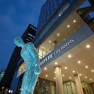 Lotte Myeongdong Южная Корея