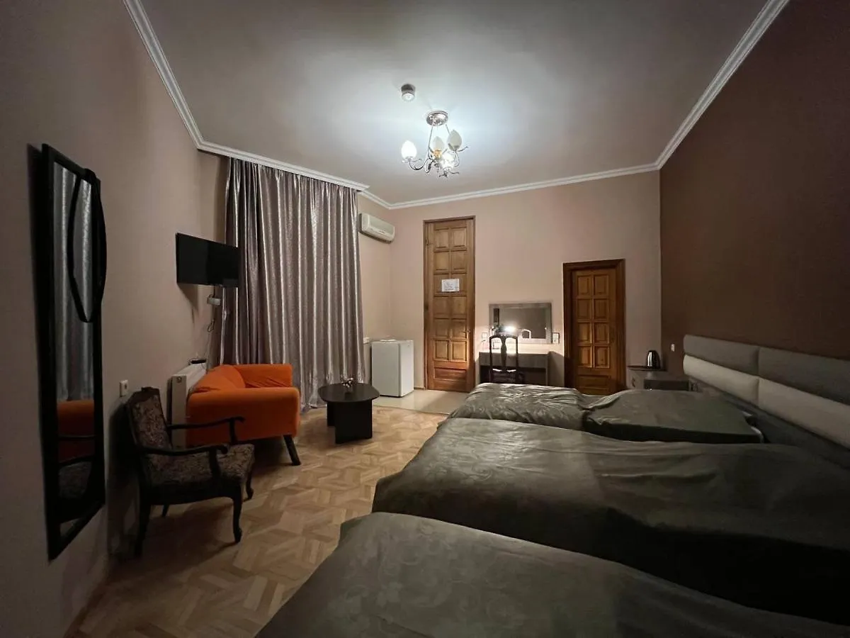 Georgian House Hotel Tbilisi