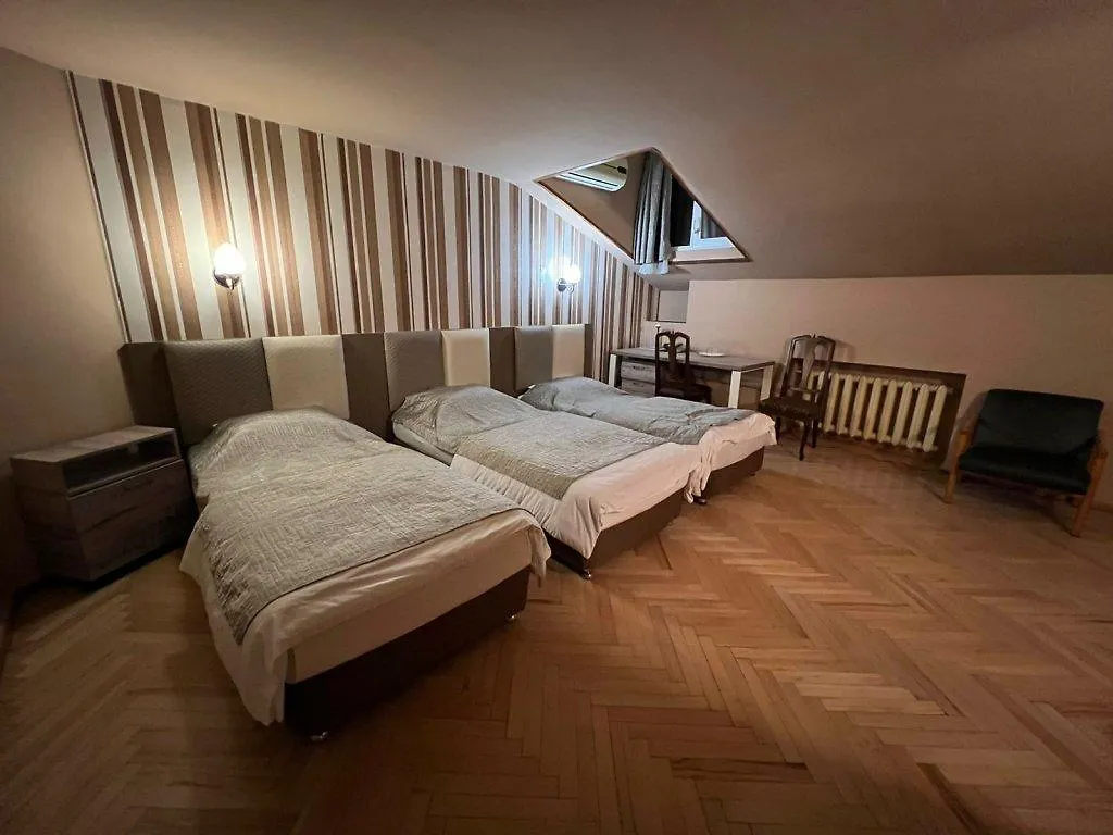 Georgian House Hotel Tbilisi 3*,