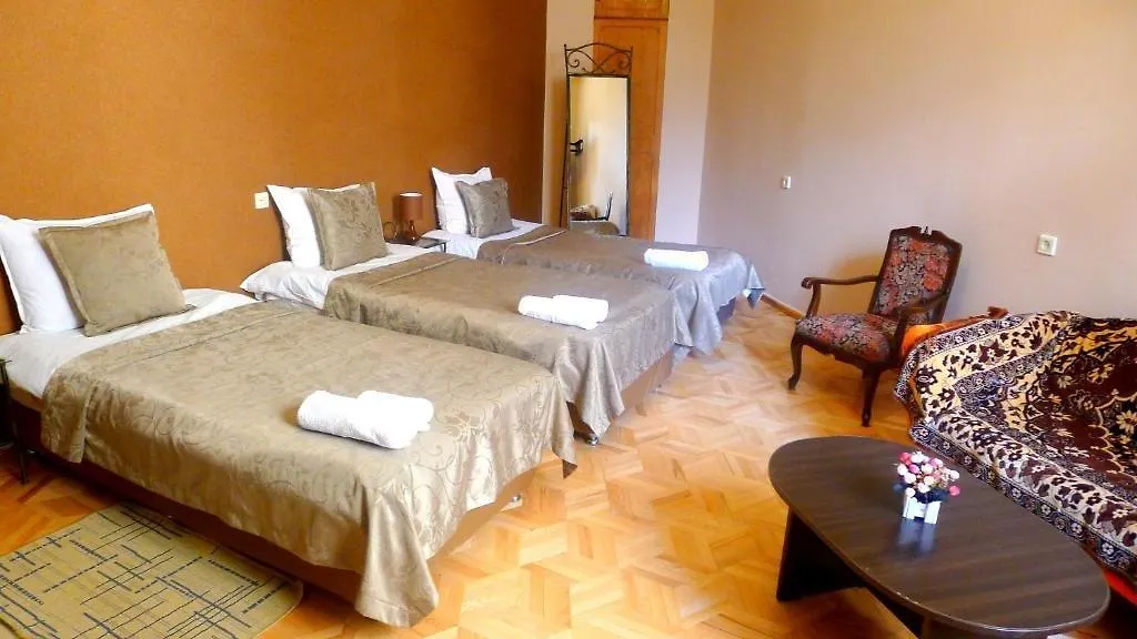Georgian House Hotel Tbilisi